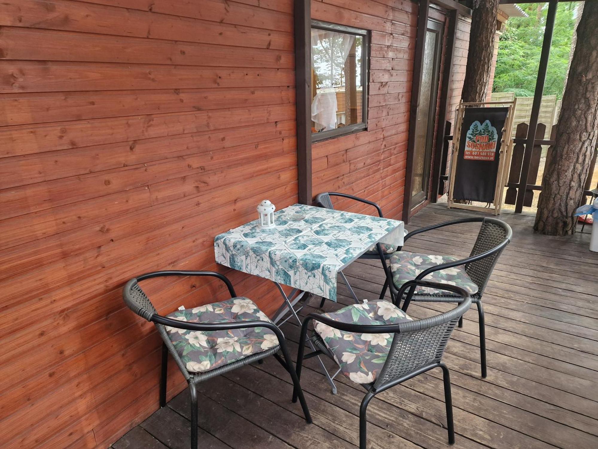 Pod Sosnami Osrodek Wypoczynkowy Boszkowo Letniskoヴィラ 部屋 写真