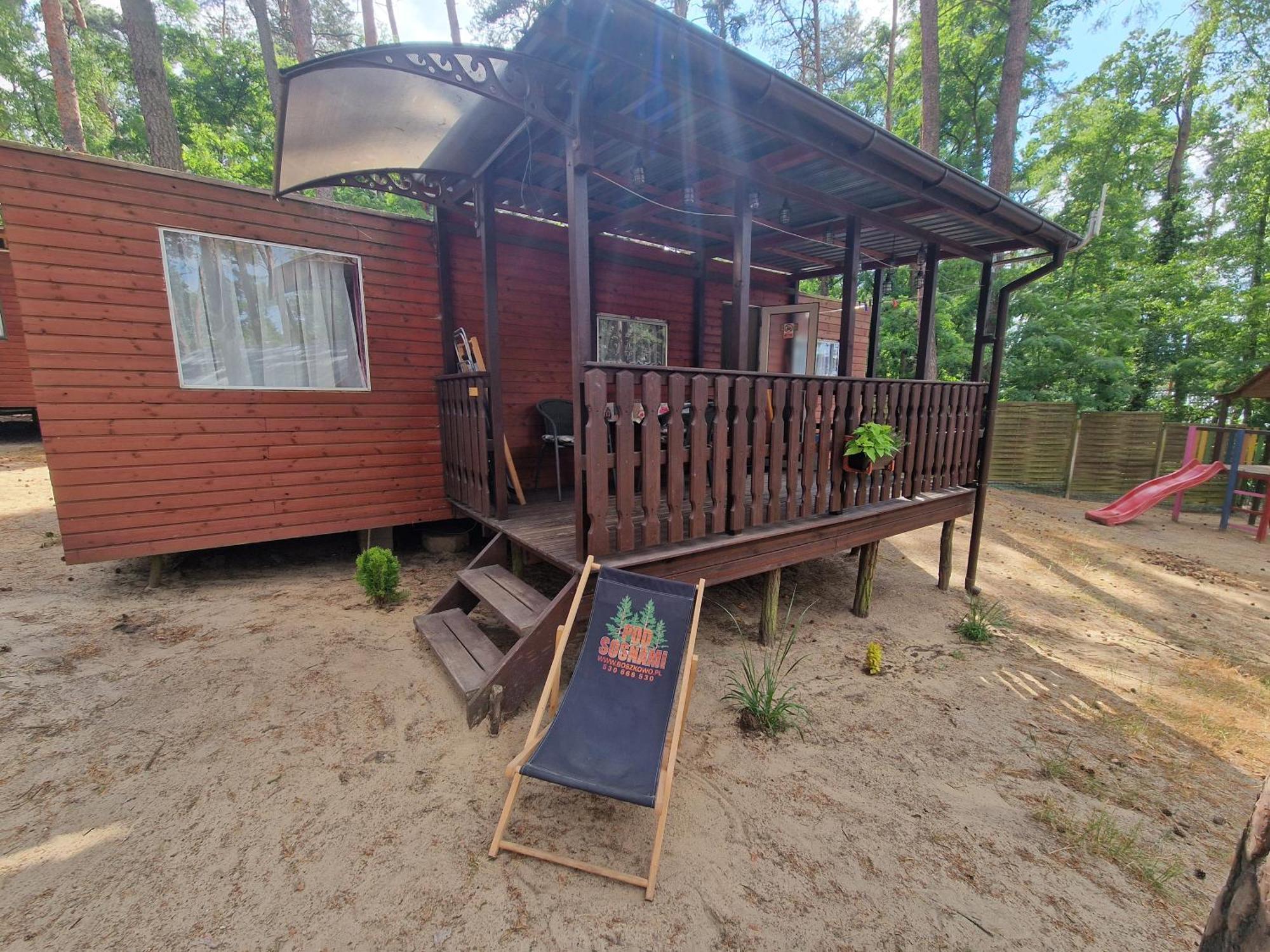 Pod Sosnami Osrodek Wypoczynkowy Boszkowo Letniskoヴィラ 部屋 写真