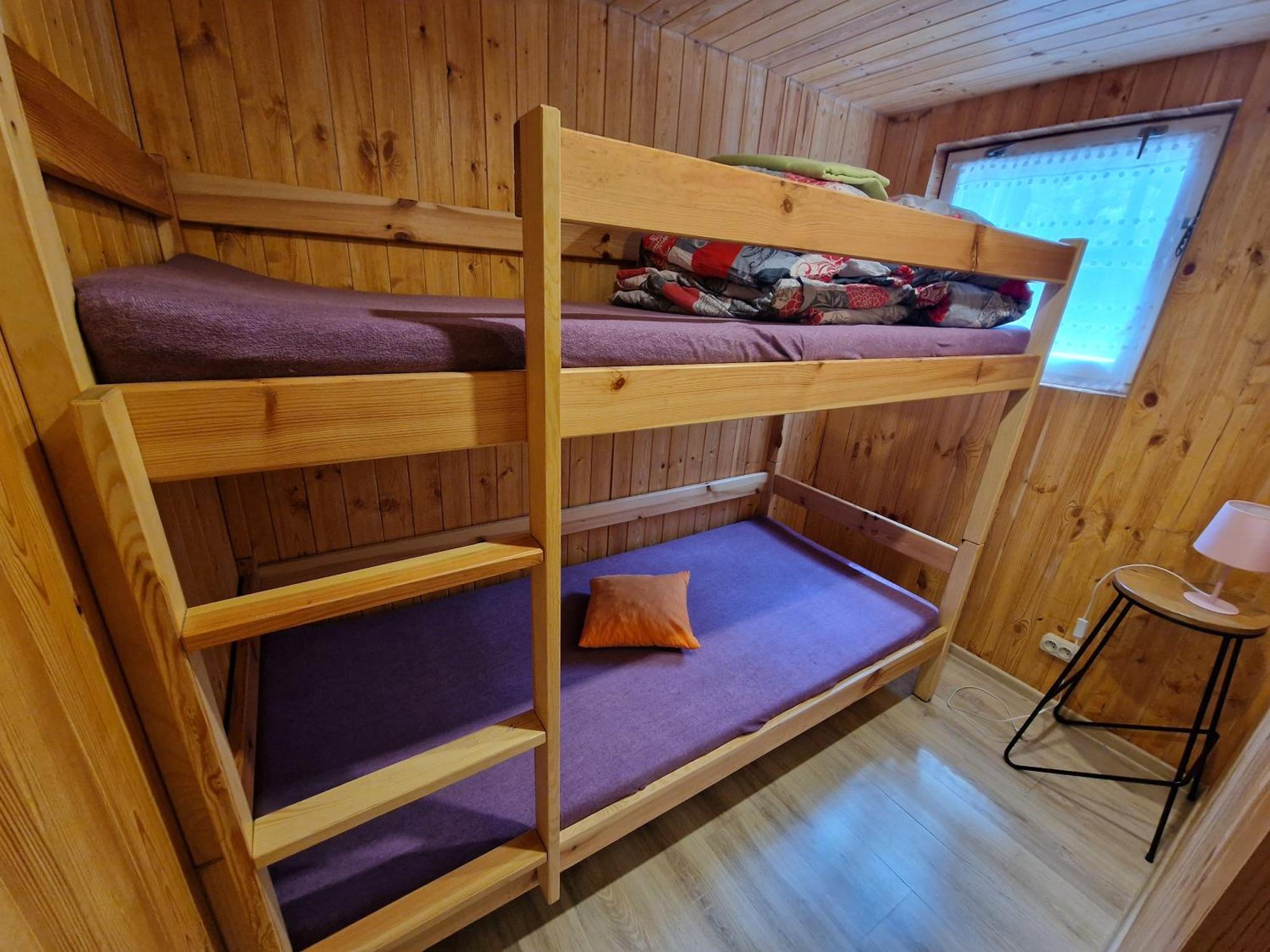 Pod Sosnami Osrodek Wypoczynkowy Boszkowo Letniskoヴィラ 部屋 写真